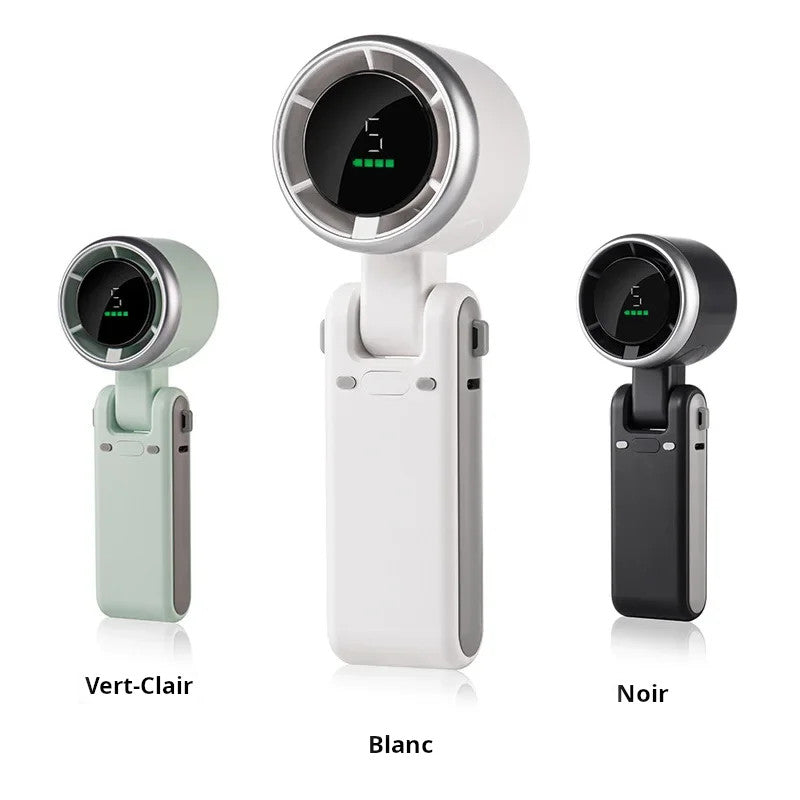 Ventilateur Portable N607