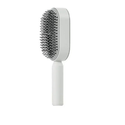Brosse Auto-nettoyante Antistatique Pour Massage & Volume